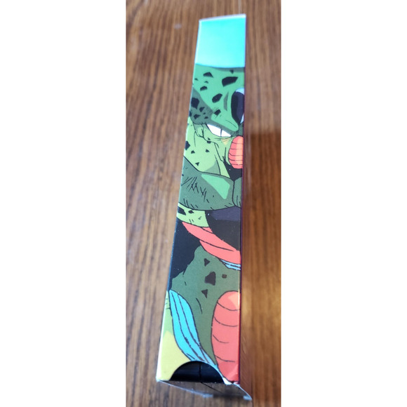 Dragon Ball Z - Imperfect Cell Discovery (VHS, 2000, Edited) - Picture 2 of 6